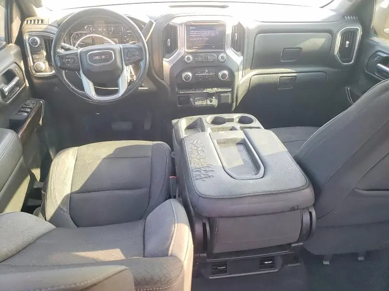 2019 GMC SIERRA C1500 SLE  