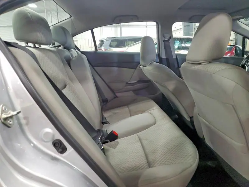 2014 HONDA CIVIC EX  