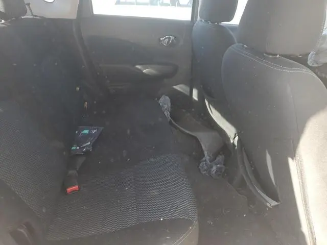 2014 NISSAN VERSA NOTE S  