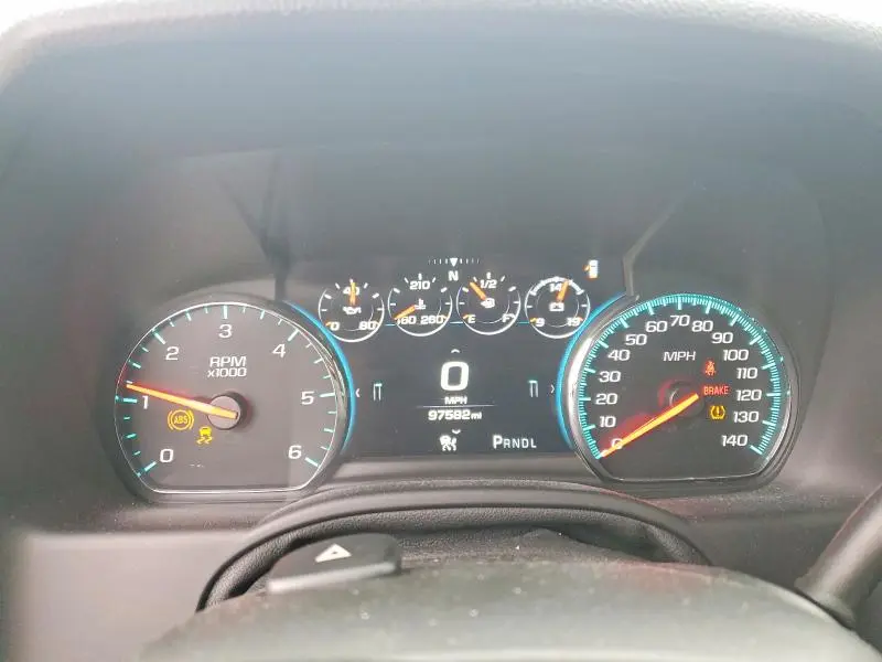 2020 CHEVROLET SUBURBAN C1500 PREMIER  