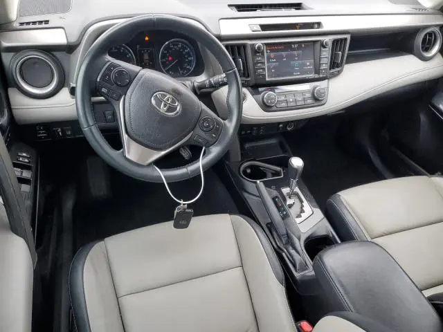 2016 TOYOTA RAV4 LIMITED  