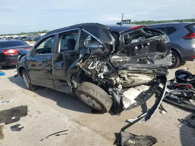 2016 HONDA CR-V EXL  