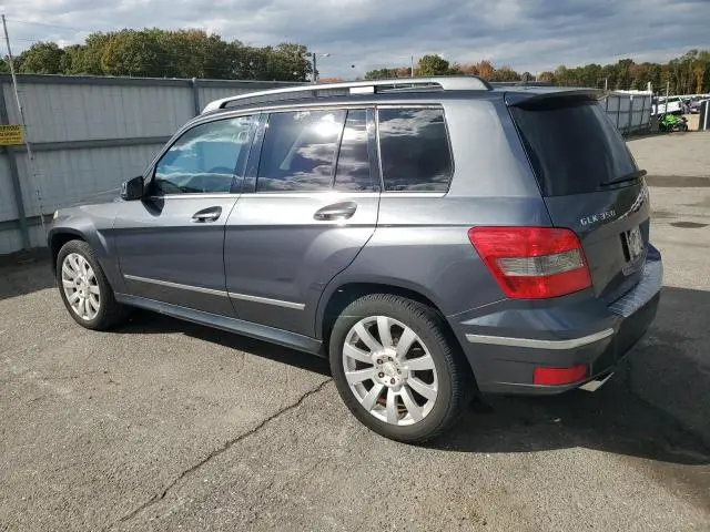 2011 MERCEDES-BENZ GLK 350 4MATIC  