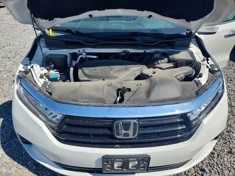 2023 HONDA ODYSSEY EXL  