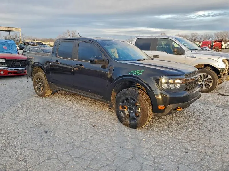 2024 FORD MAVERICK XLT TREMOR  