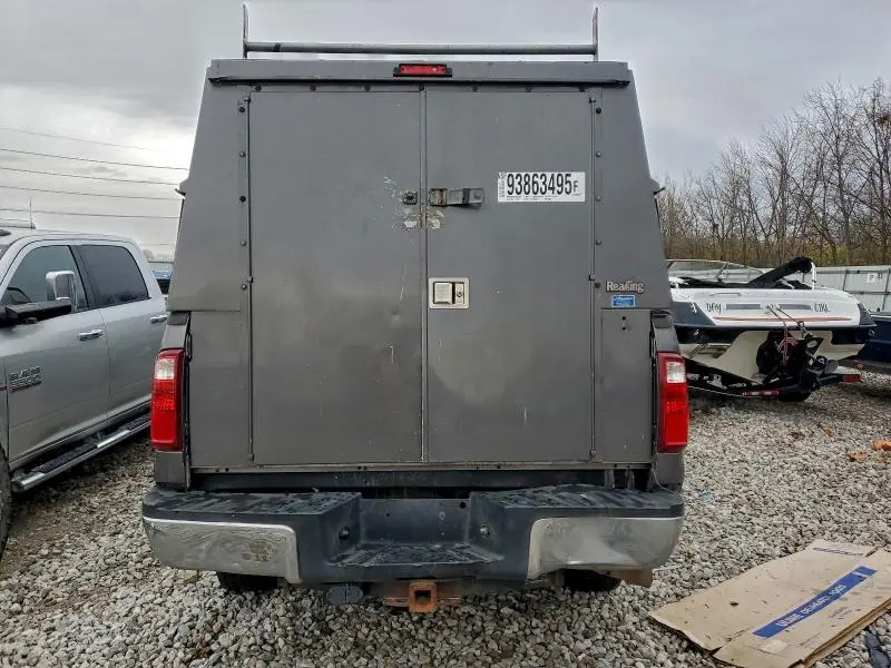 2013 FORD F350 SUPER DUTY  