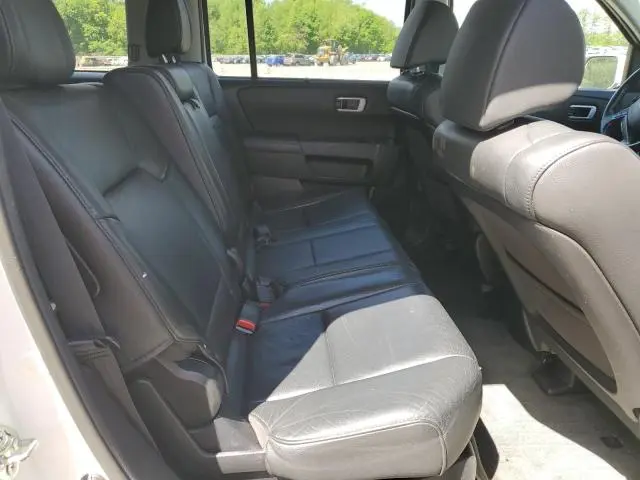 2014 HONDA PILOT TOURING
