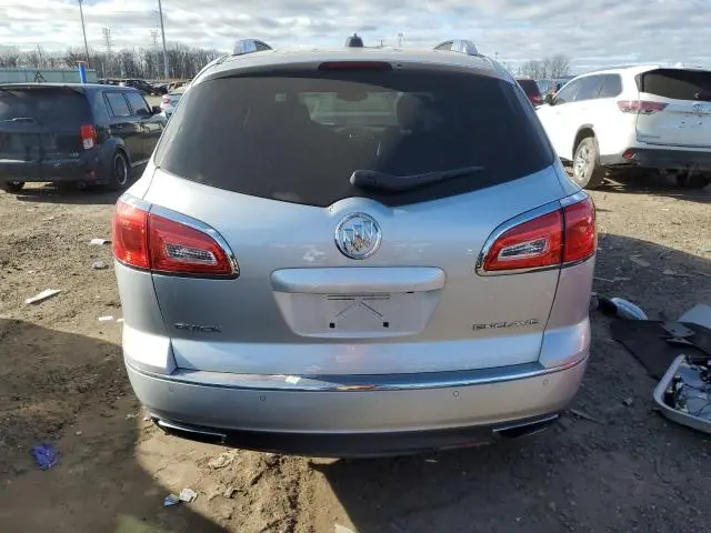 2017 BUICK ENCLAVE   