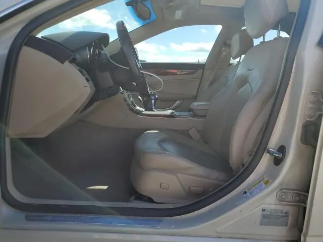 2011 CADILLAC CTS LUXURY COLLECTION  