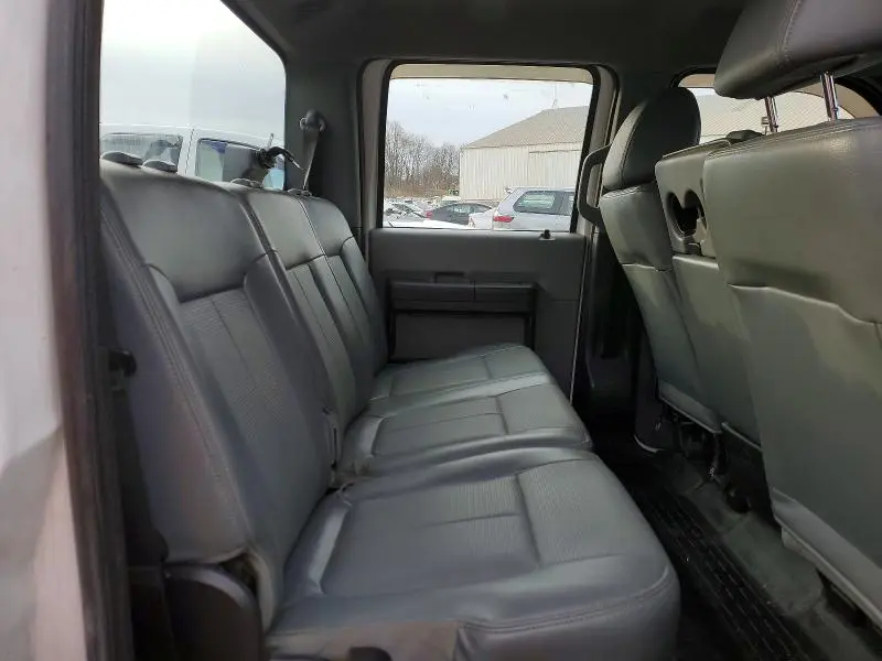 2013 FORD F250 SUPER DUTY  