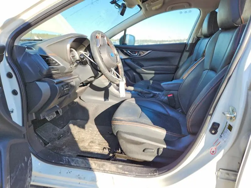 2019 SUBARU CROSSTREK LIMITED  