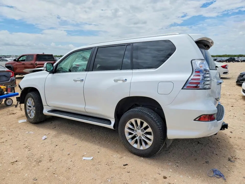 2020 LEXUS GX 460 PREMIUM  