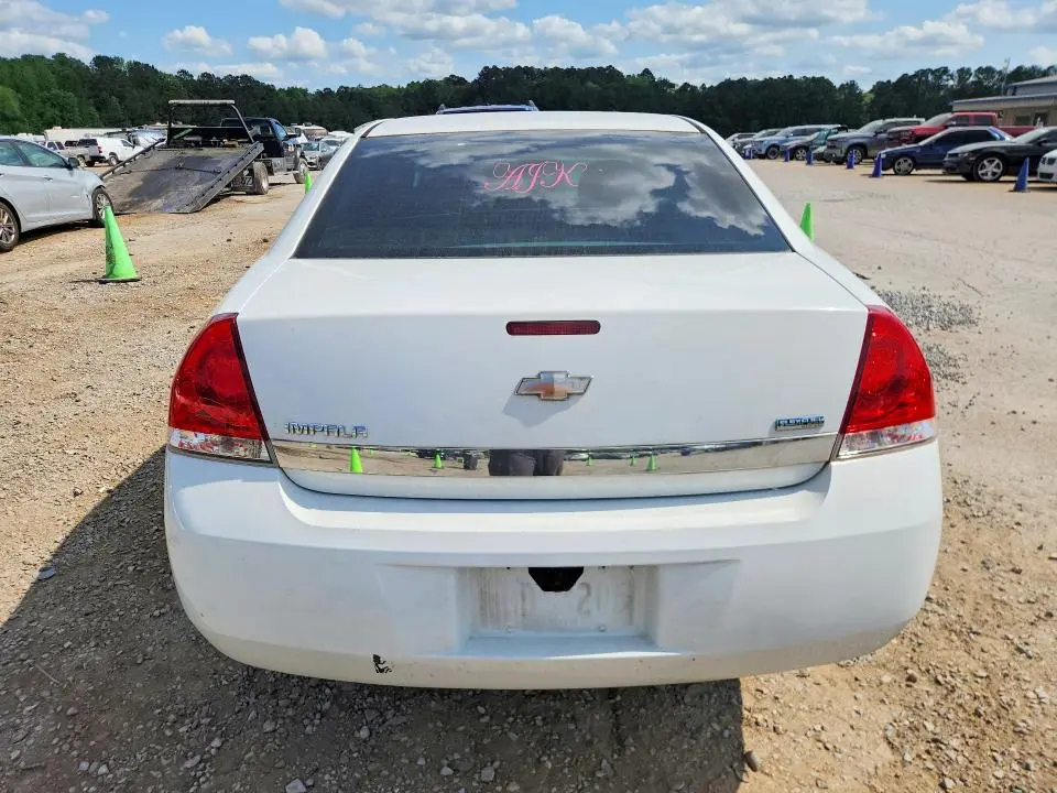 2011 CHEVROLET IMPALA LS  