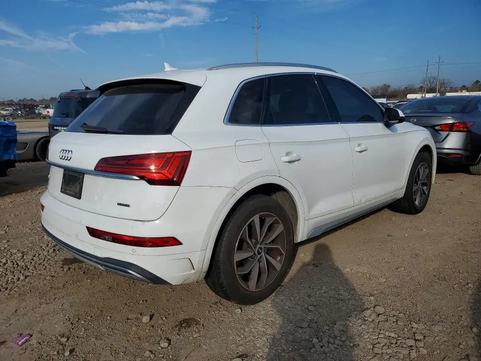 2021 AUDI Q5 PREMIUM PLUS  