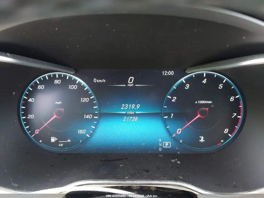 2022 MERCEDES-BENZ GLC 300 SUV