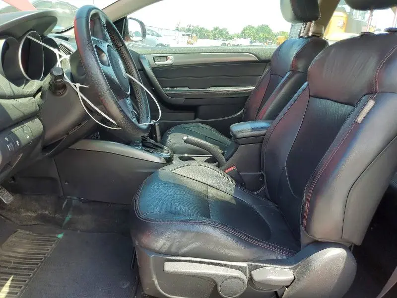 2012 KIA FORTE SX  