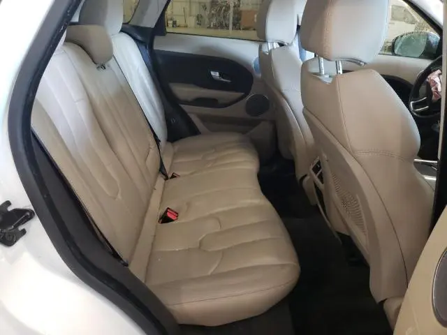 2015 LAND ROVER RANGE ROVER EVOQUE PURE PLUS  