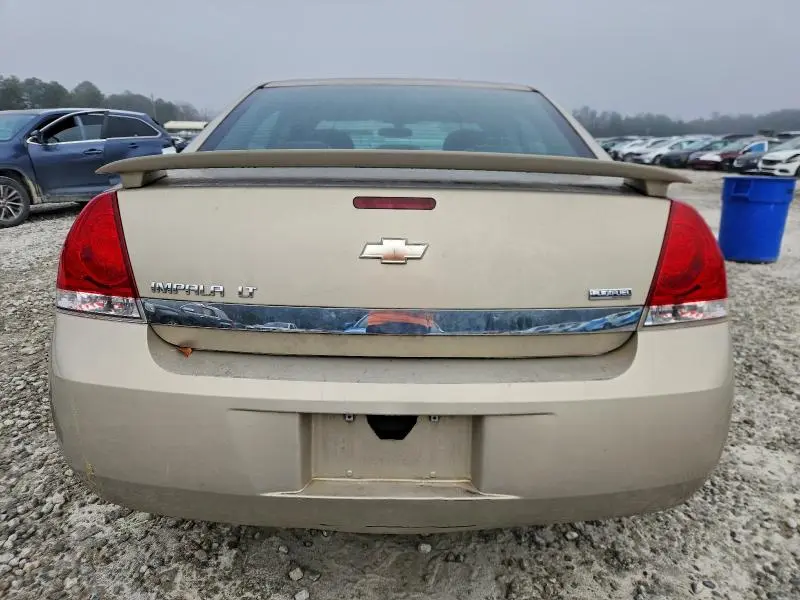 2010 CHEVROLET IMPALA LT  