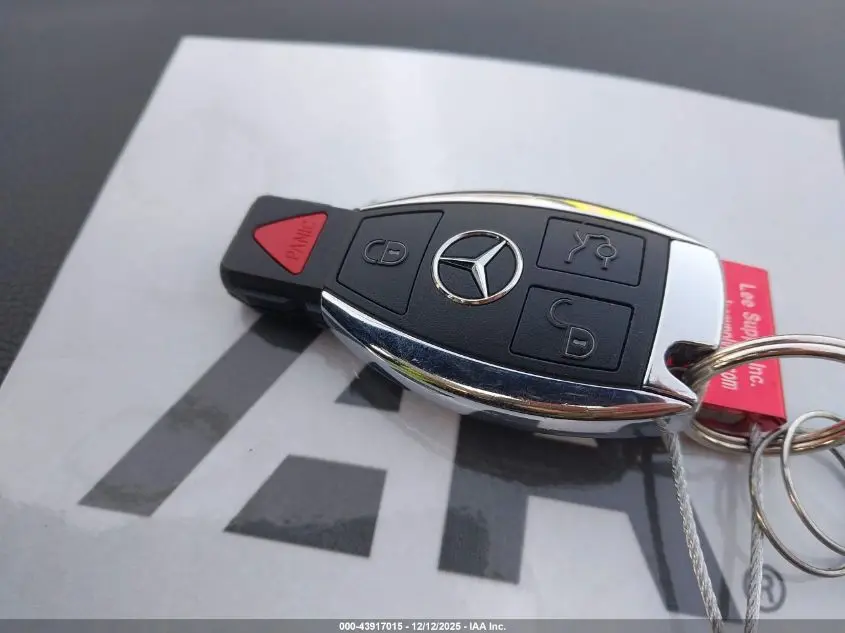 2018 MERCEDES-BENZ GLC 300 4MATIC