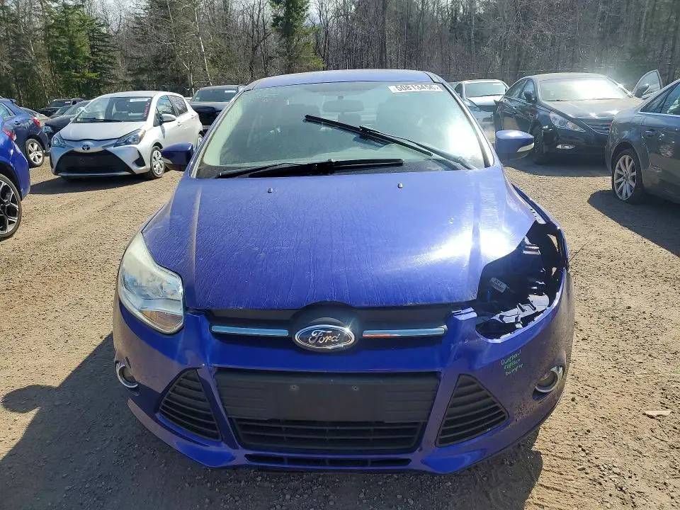 2013 FORD FOCUS SE  