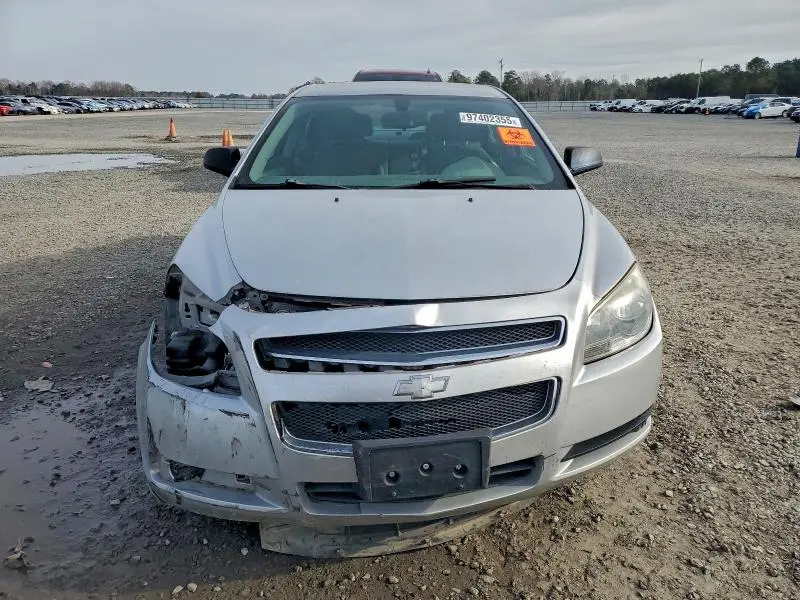 2012 CHEVROLET MALIBU LS  