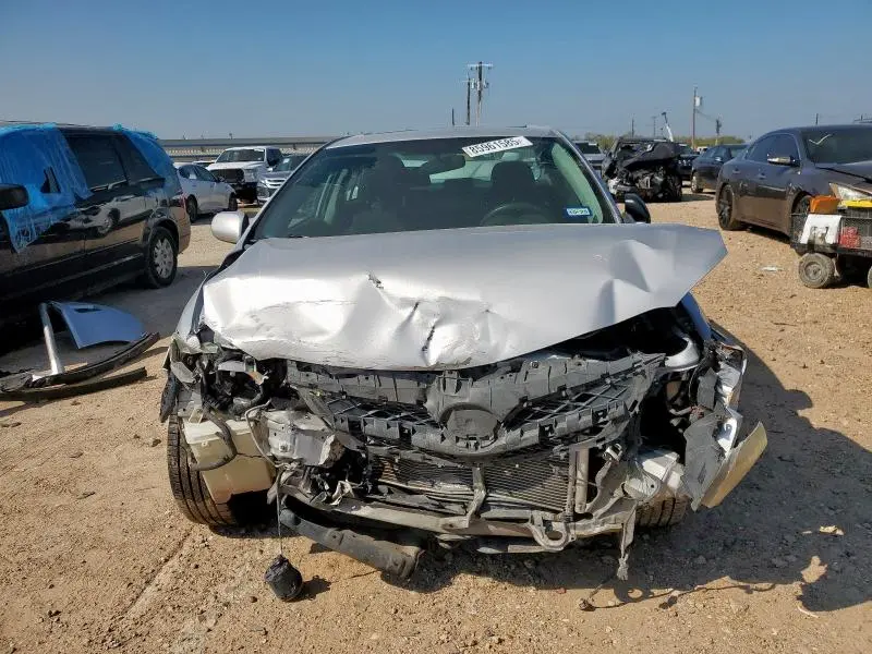 2011 TOYOTA COROLLA BASE  