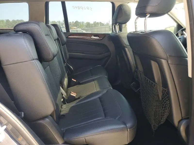 2017 MERCEDES-BENZ GLS 450 4MATIC  