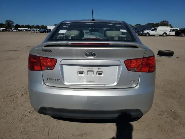 2012 KIA FORTE EX  