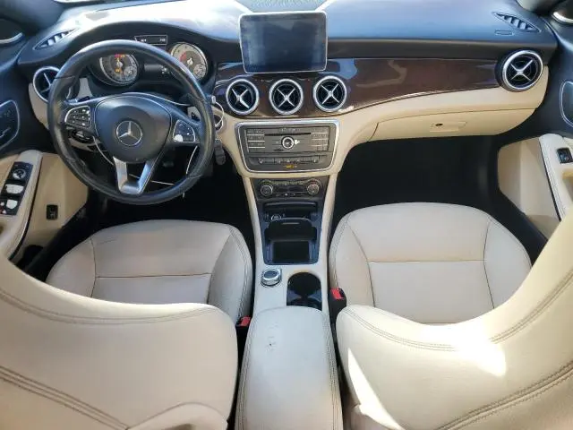 2015 MERCEDES-BENZ CLA 250 4MATIC  