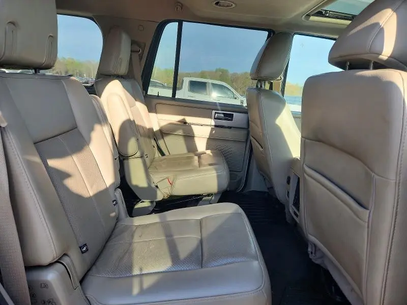2013 FORD EXPEDITION LIMITED  