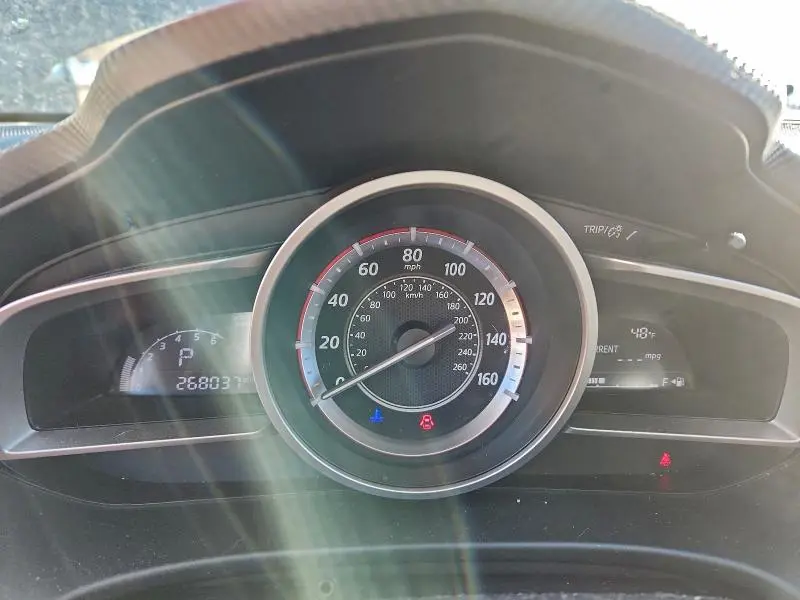 2014 MAZDA 3 TOURING  