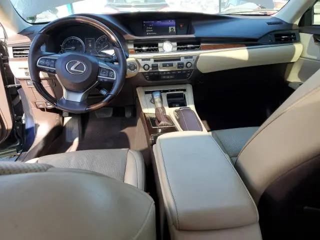 2018 LEXUS ES 350  