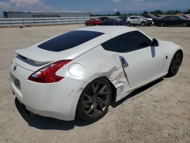 2013 NISSAN 370Z BASE  