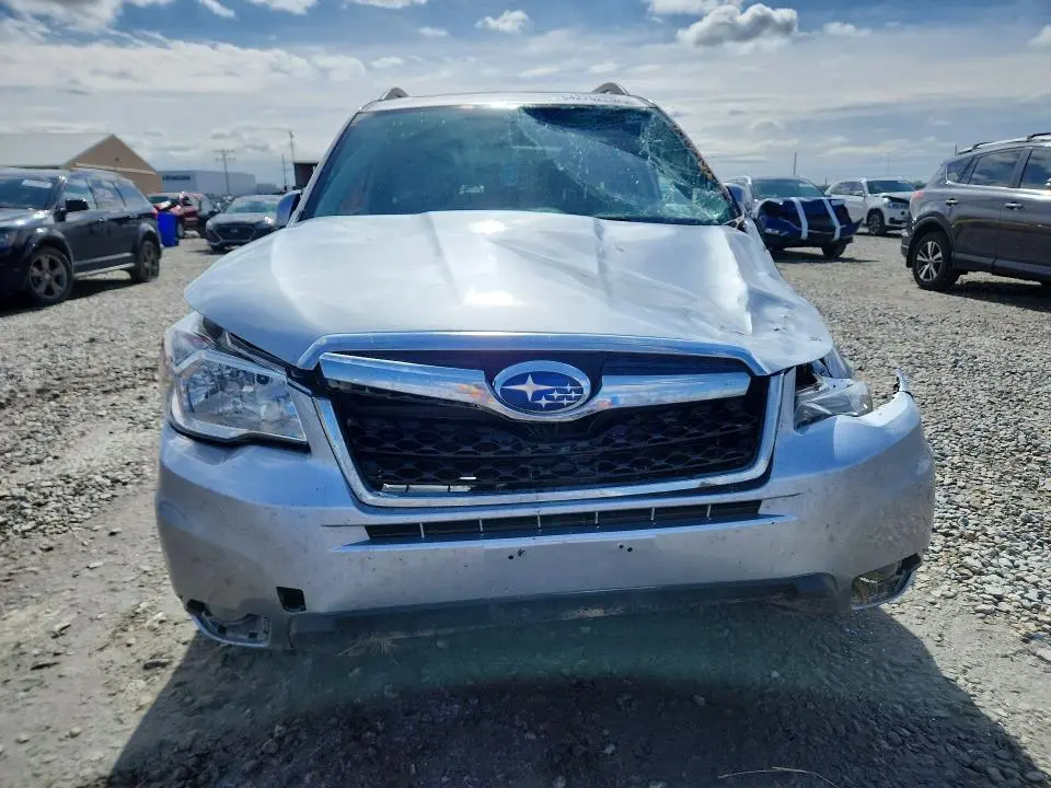 2015 SUBARU FORESTER 2.5I PREMIUM  