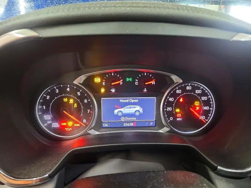 2022 CHEVROLET BLAZER 3LT  