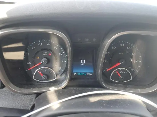 2015 CHEVROLET MALIBU LS