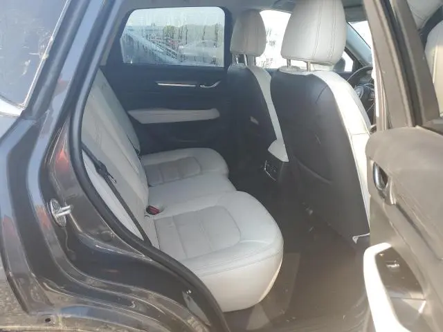 2022 MAZDA CX-5 PREMIUM  
