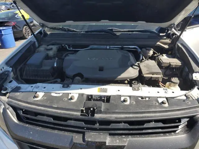 2019 CHEVROLET COLORADO Z71  