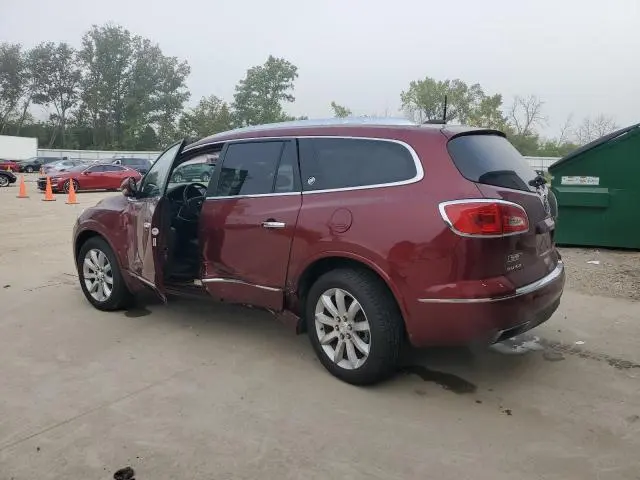 2017 BUICK ENCLAVE