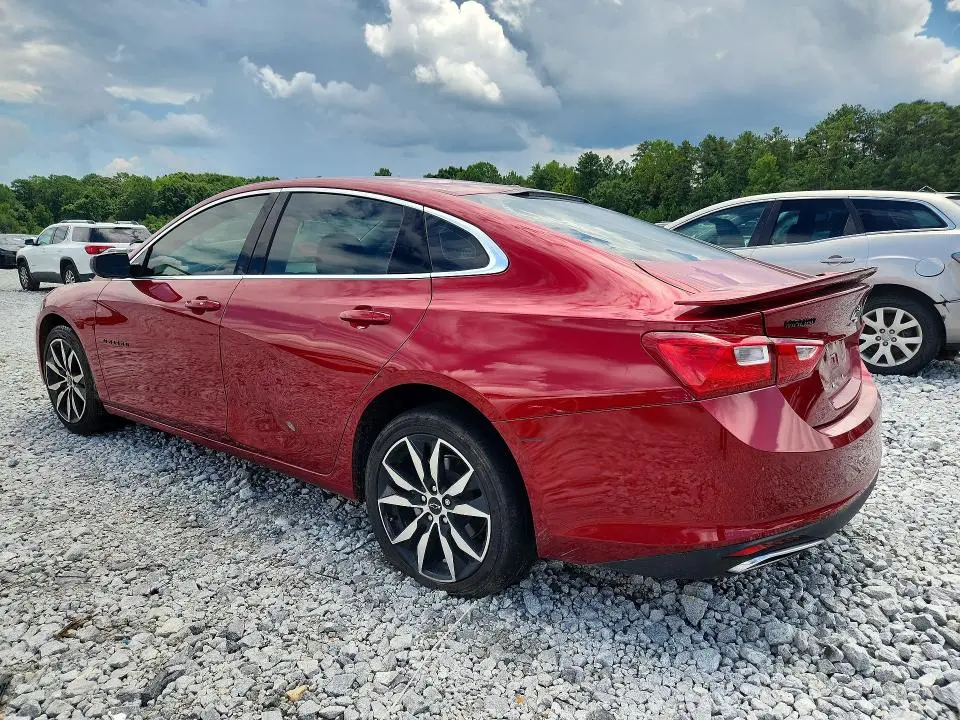 2024 CHEVROLET MALIBU RS  