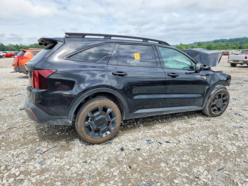 2025 KIA SORENTO X-LINE SX PRESTIGE  