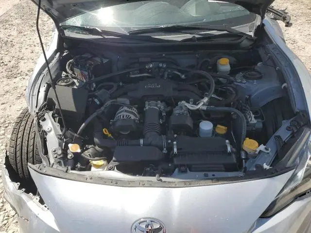 2017 TOYOTA 86 BASE  