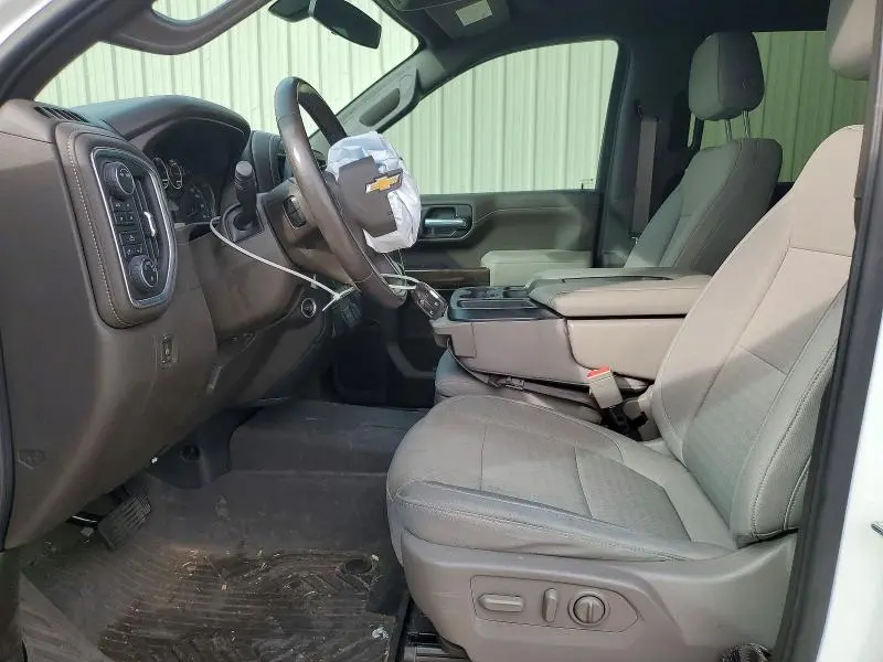 2021 CHEVROLET SILVERADO K1500 LT  