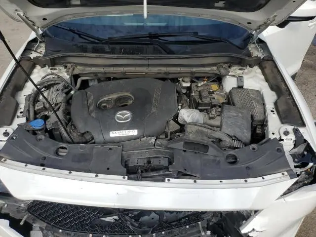 2021 MAZDA CX-5 GRAND TOURING RESERVE  