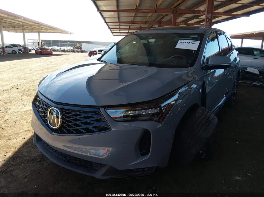 2025 ACURA RDX A-SPEC