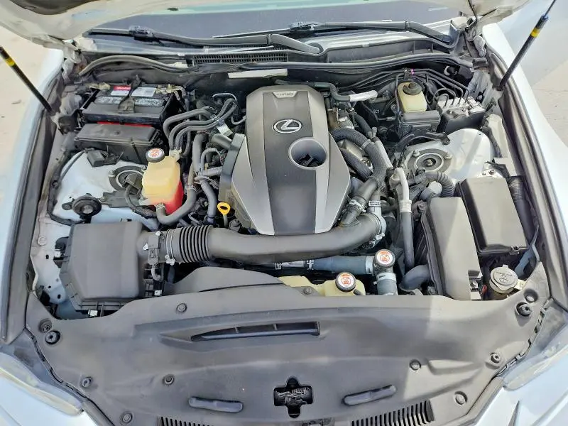 2017 LEXUS IS 200T BASE  