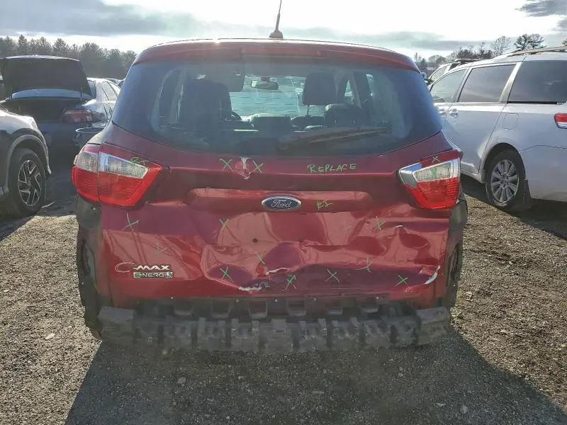 2013 FORD C-MAX PREMIUM  