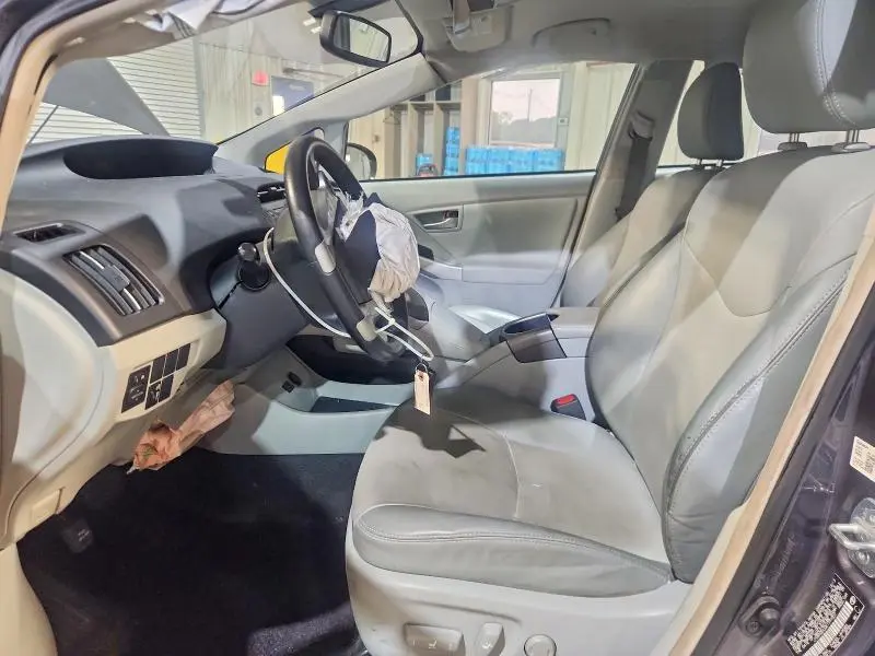 2014 TOYOTA PRIUS FOUR  