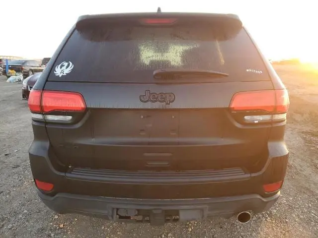 2014 JEEP GRAND CHEROKEE LAREDO  