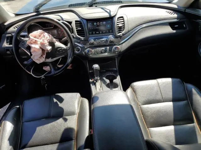 2018 CHEVROLET IMPALA PREMIER